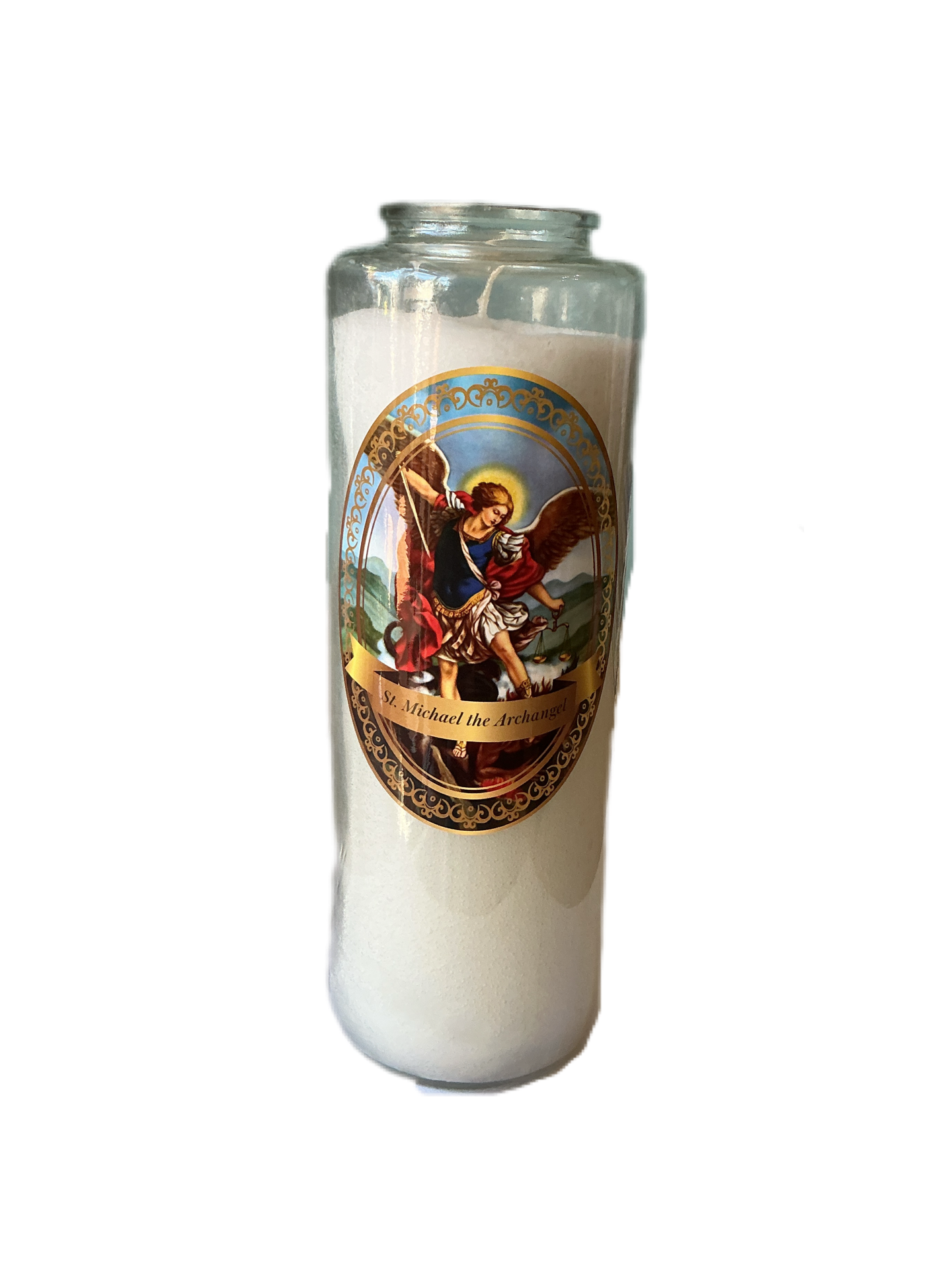 Candle 6-day St. Michael