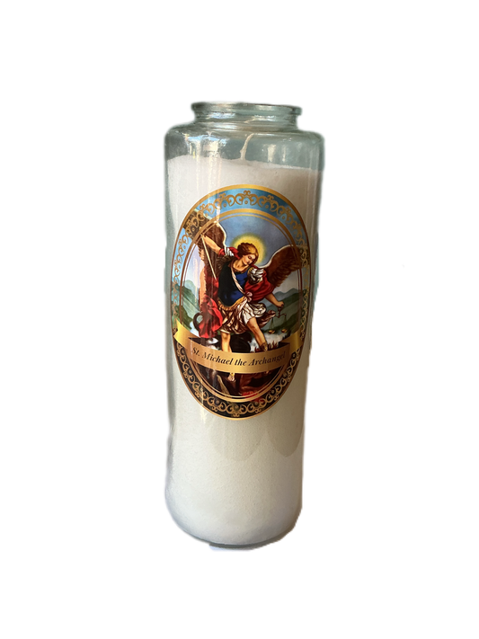 Candle 6-day St. Michael