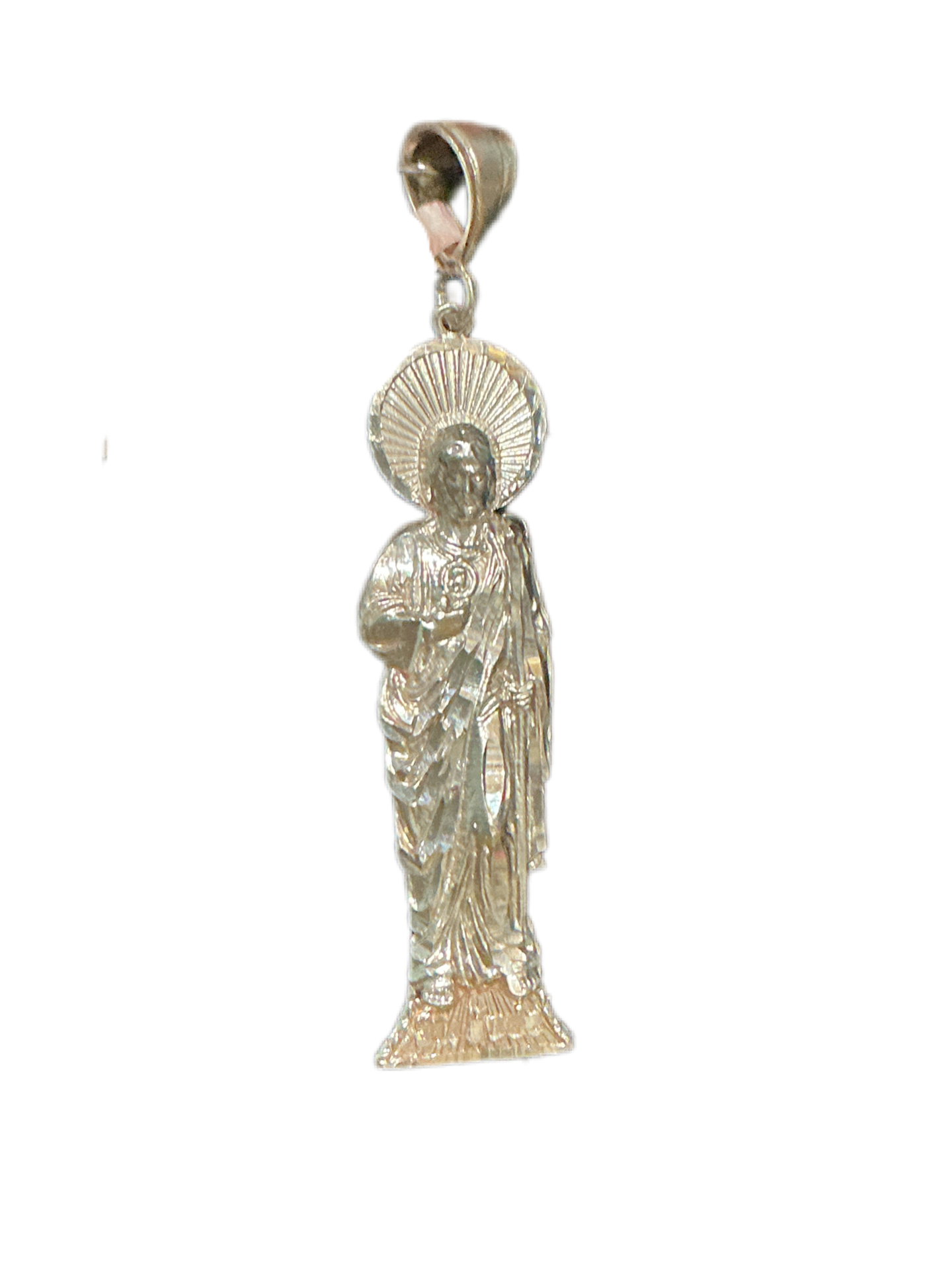 Medal Silver - St Jude