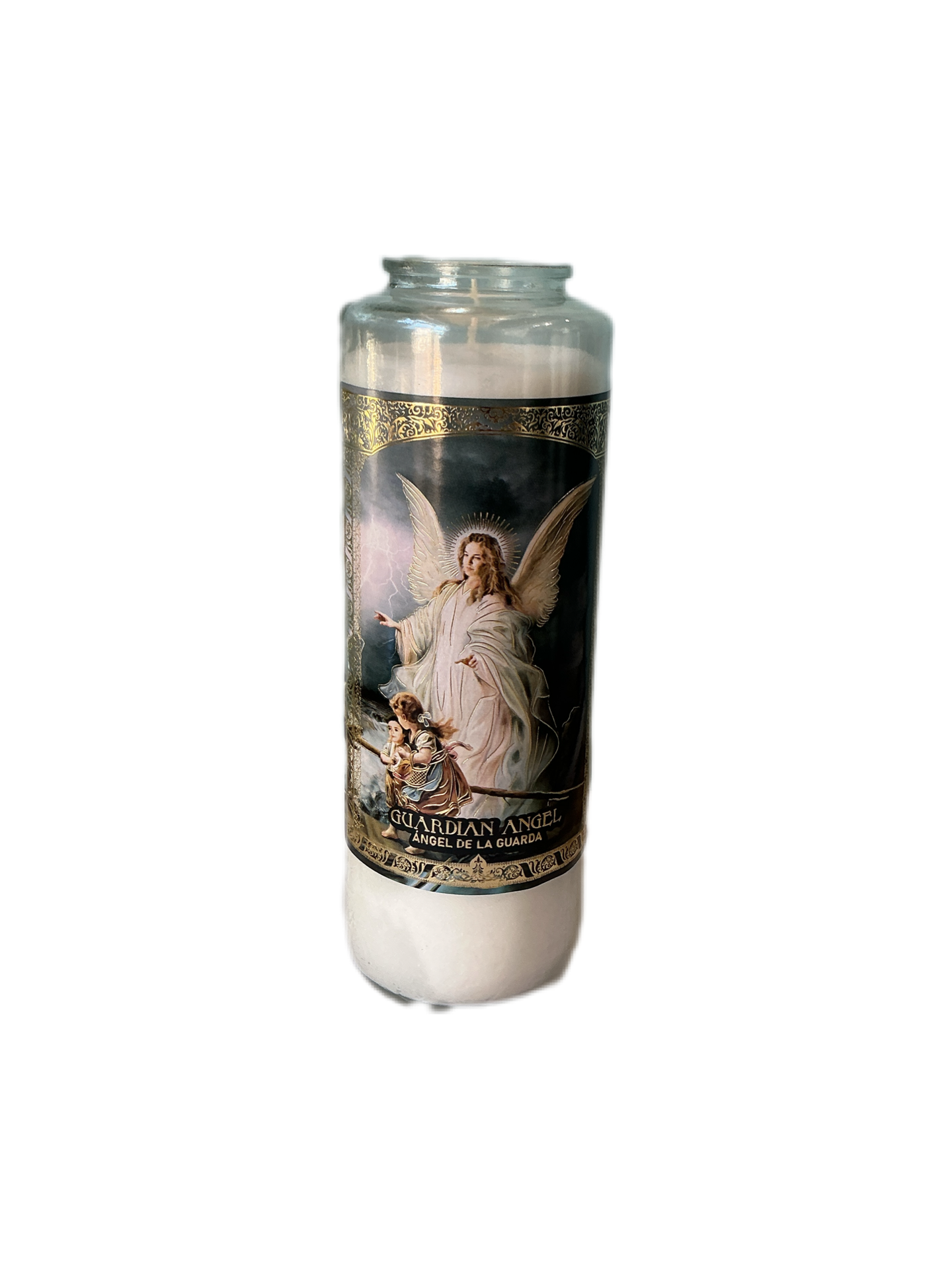 Candle 6-day Guardian Angel