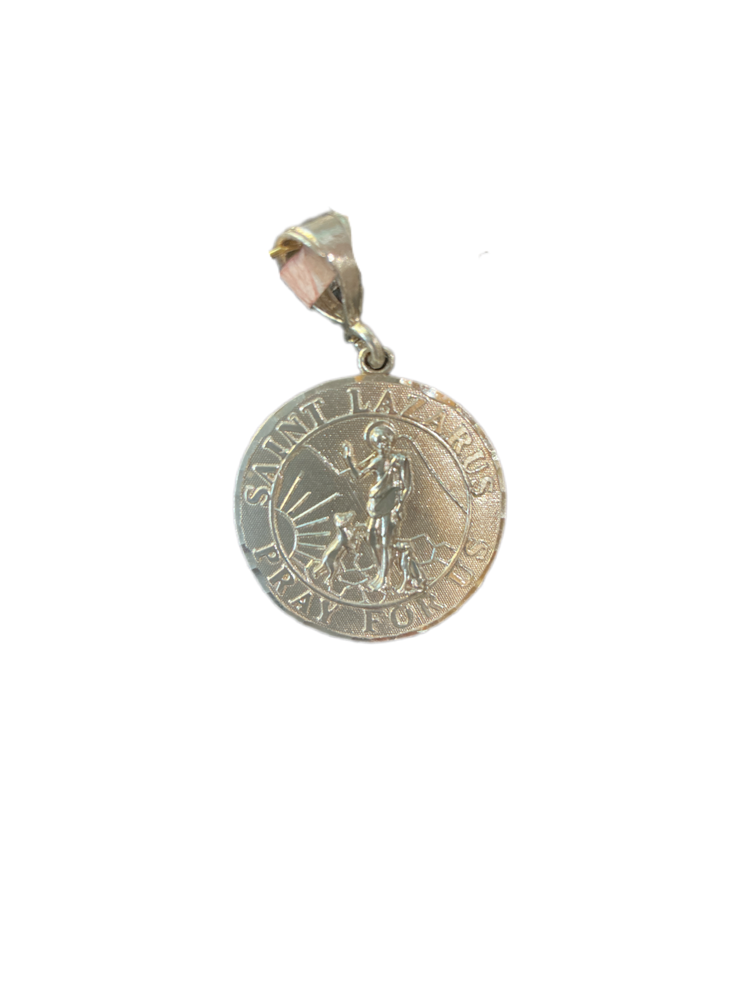 Medal Silver St. Lazarus