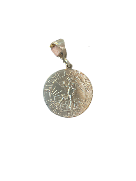 Medal Silver St. Lazarus