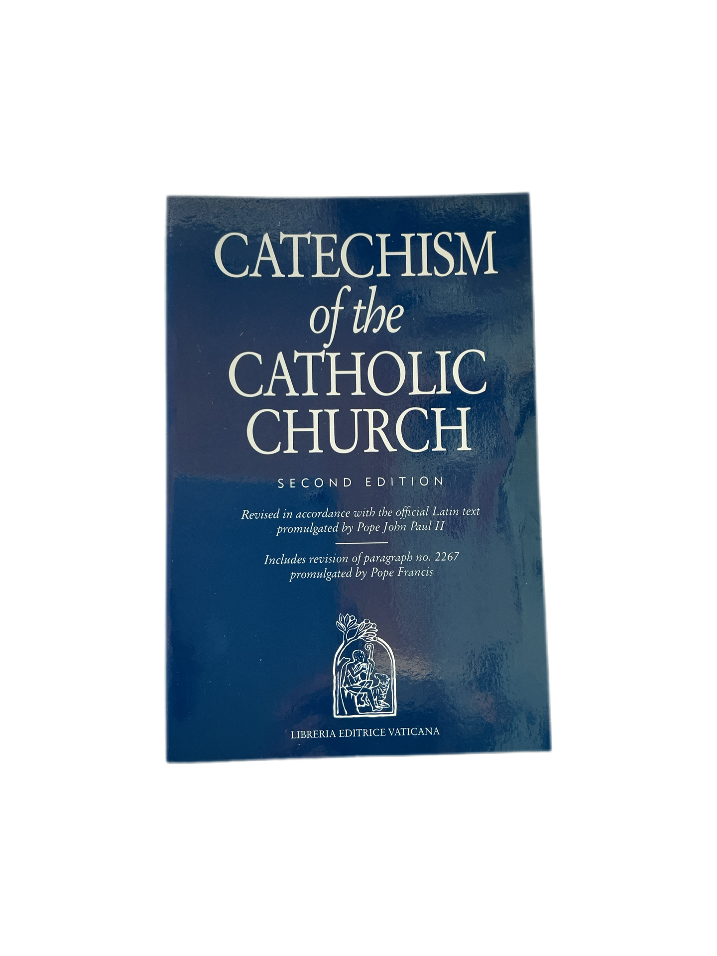 Catechism of the Catholic Church - Second edition