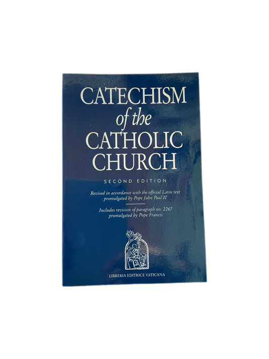 Catechism of the Catholic Church - Second edition