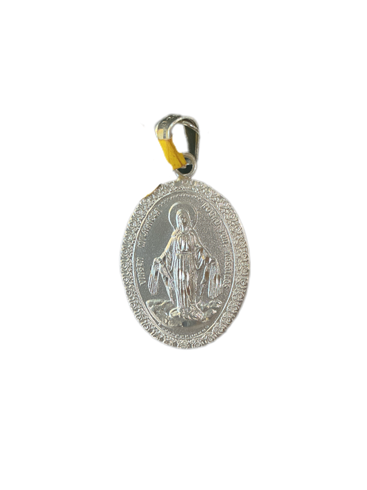 Silver Medal - La Milagrosa
