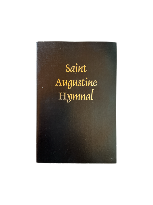 Saint Augustine Hymnal