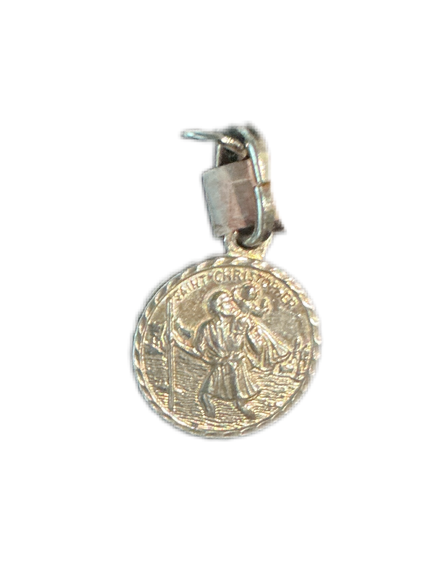 Medal St. Christopher