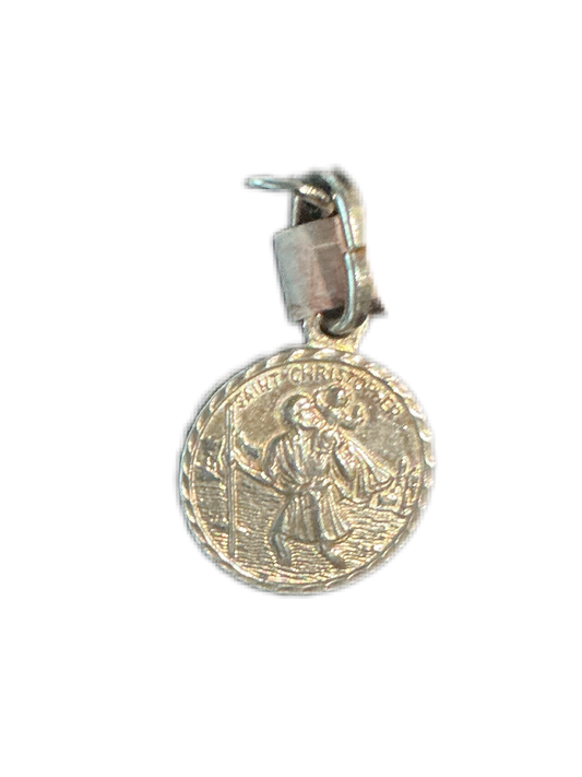Medal St. Christopher