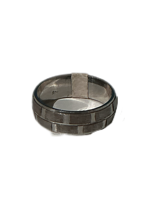 Silver Ring Size #8
