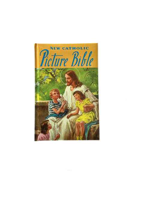 New Catholic Picture Bible