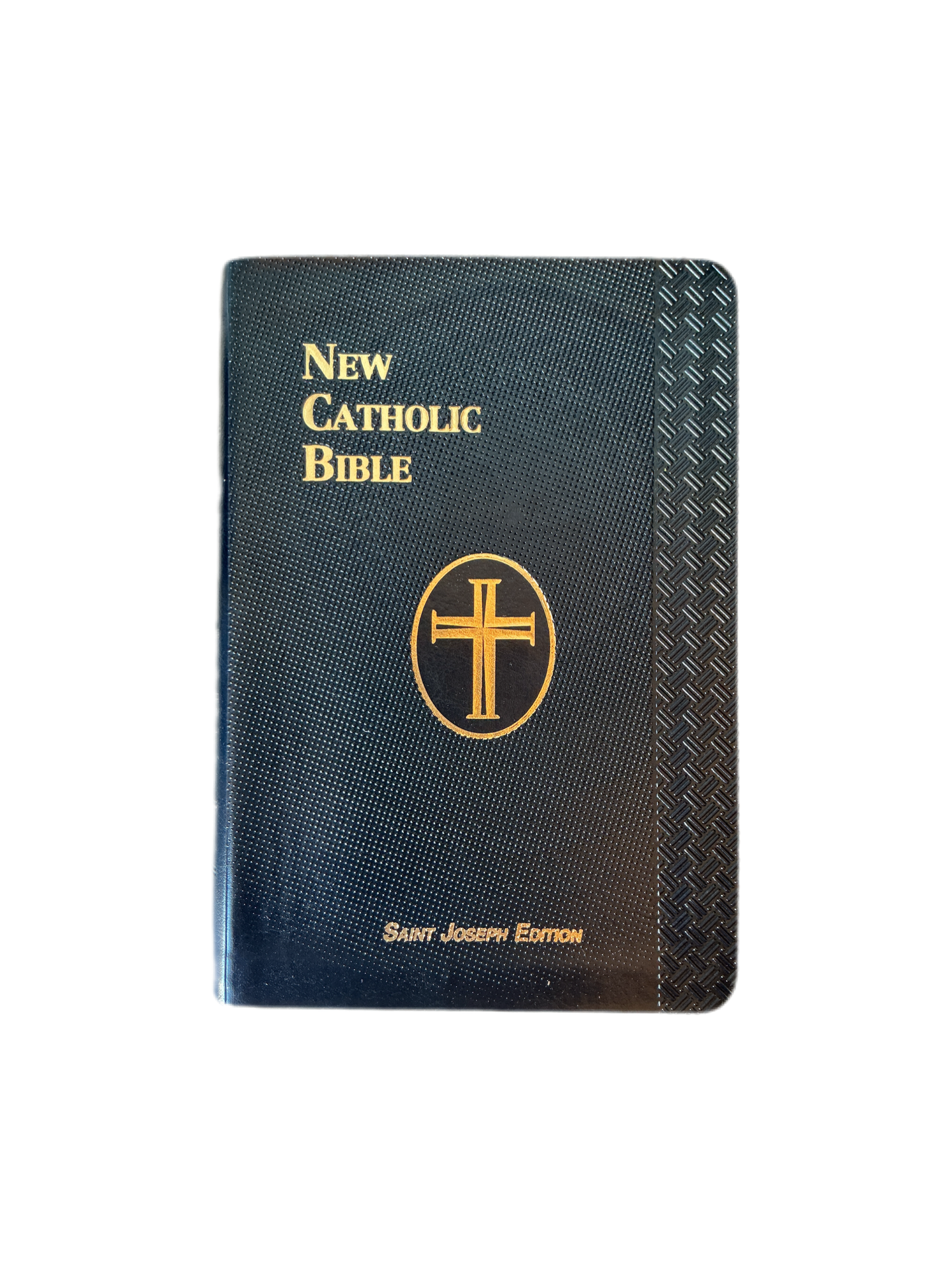 New Catholic Bible - Saint Joseph Edition