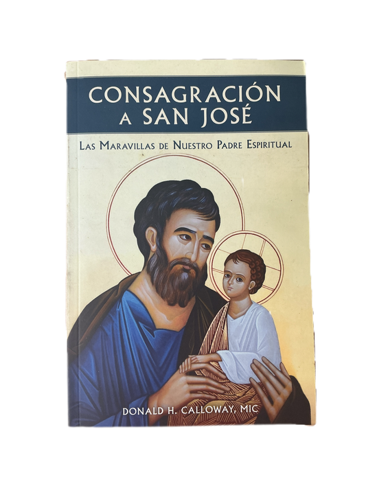 Consagración a San José
