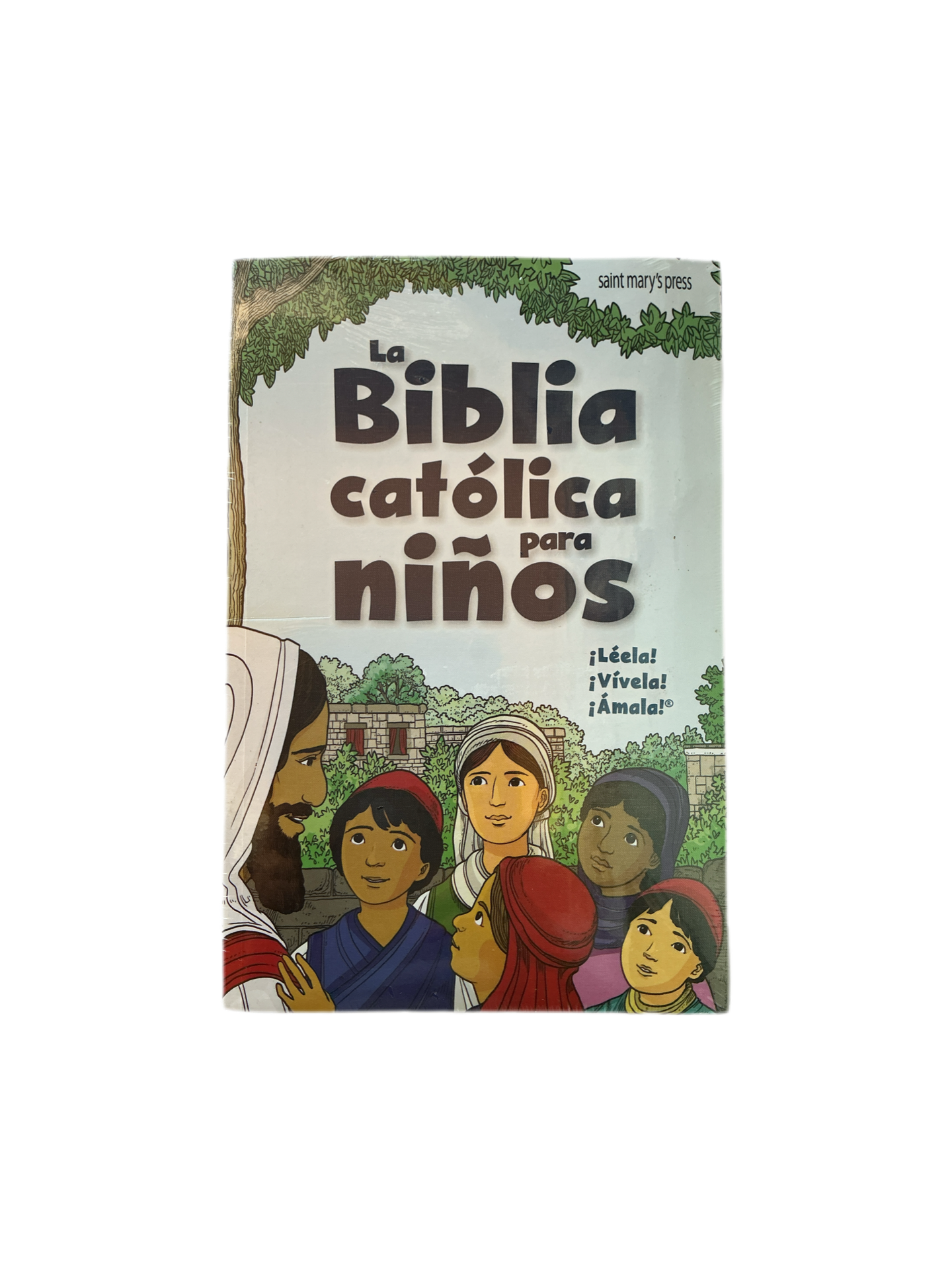 La Biblia Católica para niños