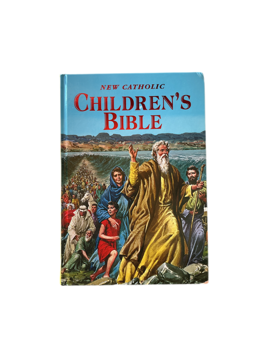 New Catholic Children's Bible