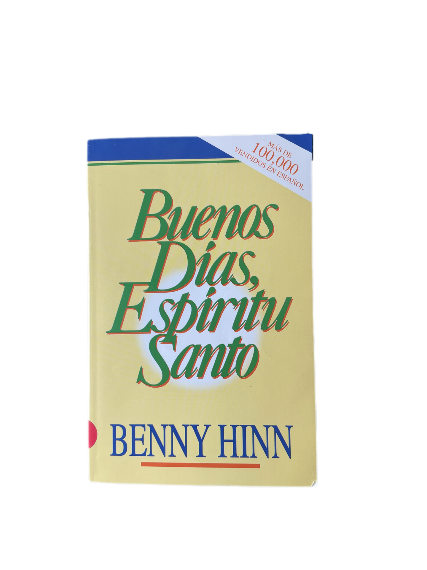 Buenos Dias Espíritu Santo