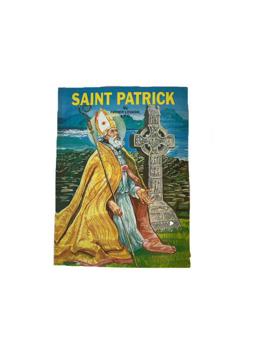 Saint Patrick by Father Lovasik, S.V.D.