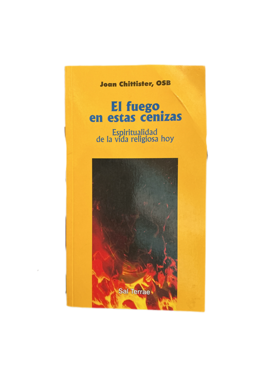 El fuego en estas cenizas