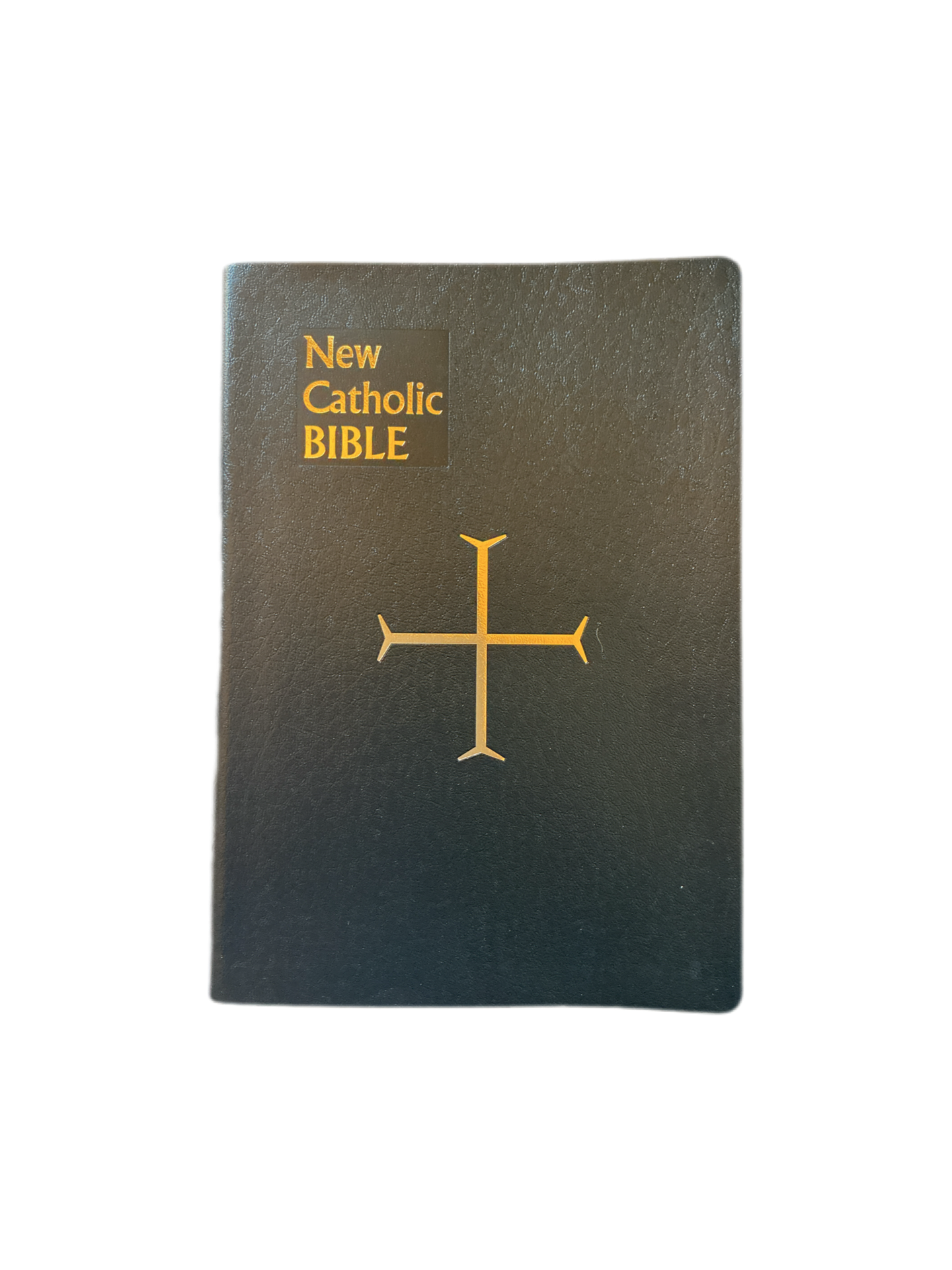 St. Joseph New Catholic Bible Large Printer