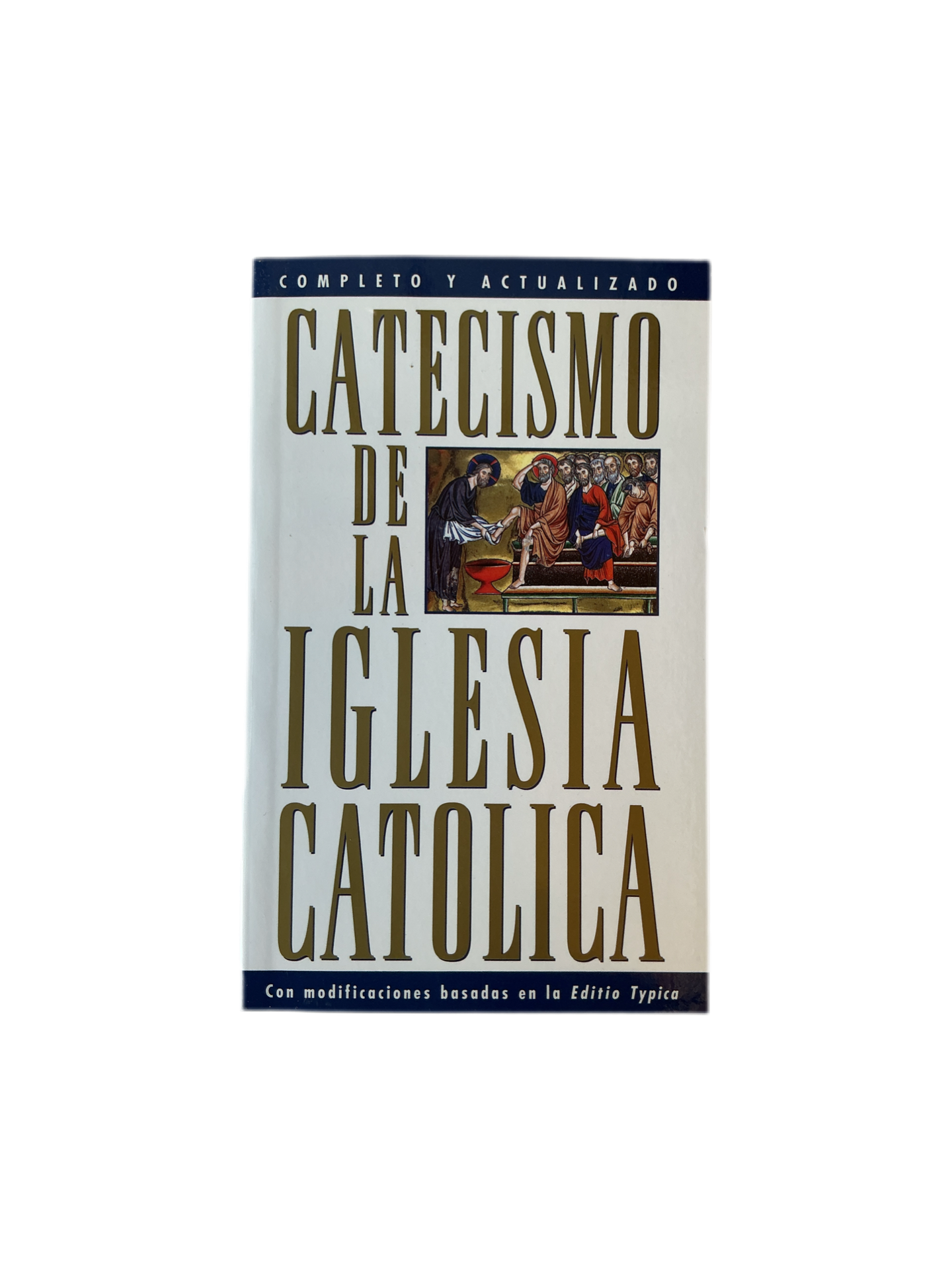 Catecismo de La Iglesia Catolica