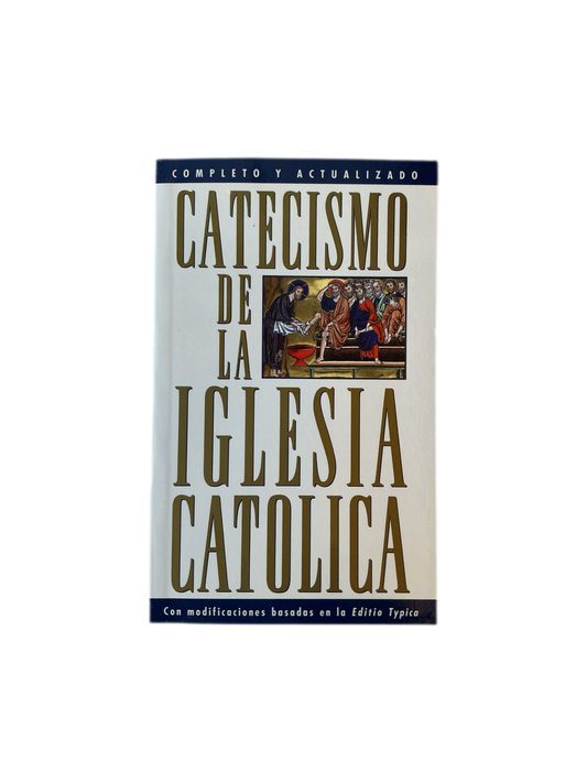 Catecismo de La Iglesia Catolica