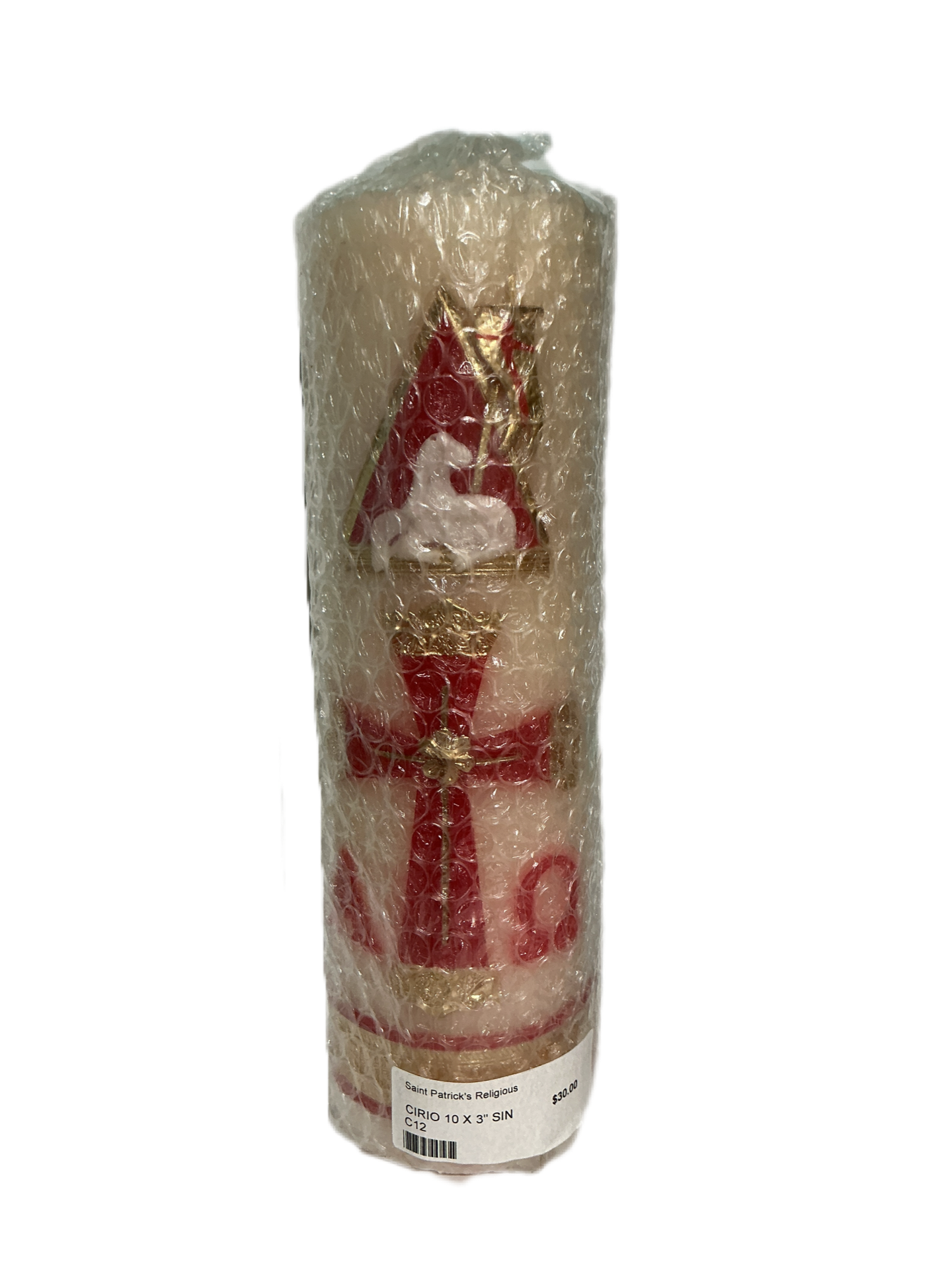 Cirio 10X3"