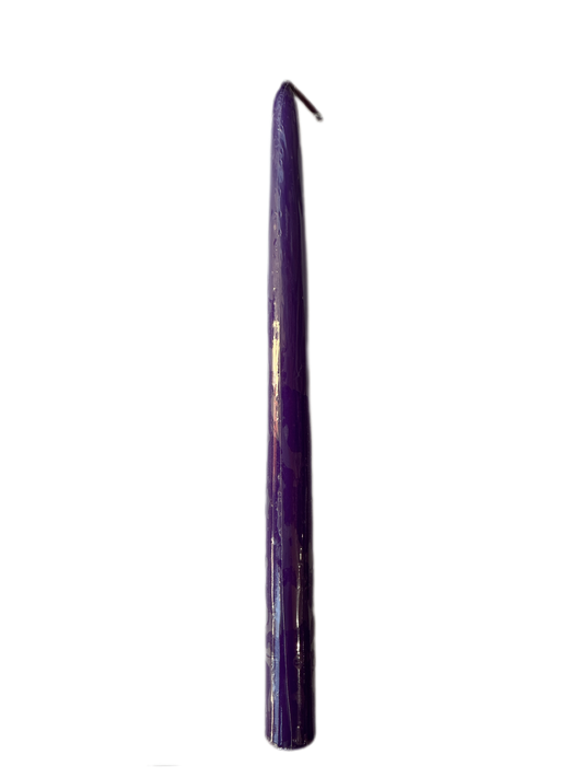Purple Candle