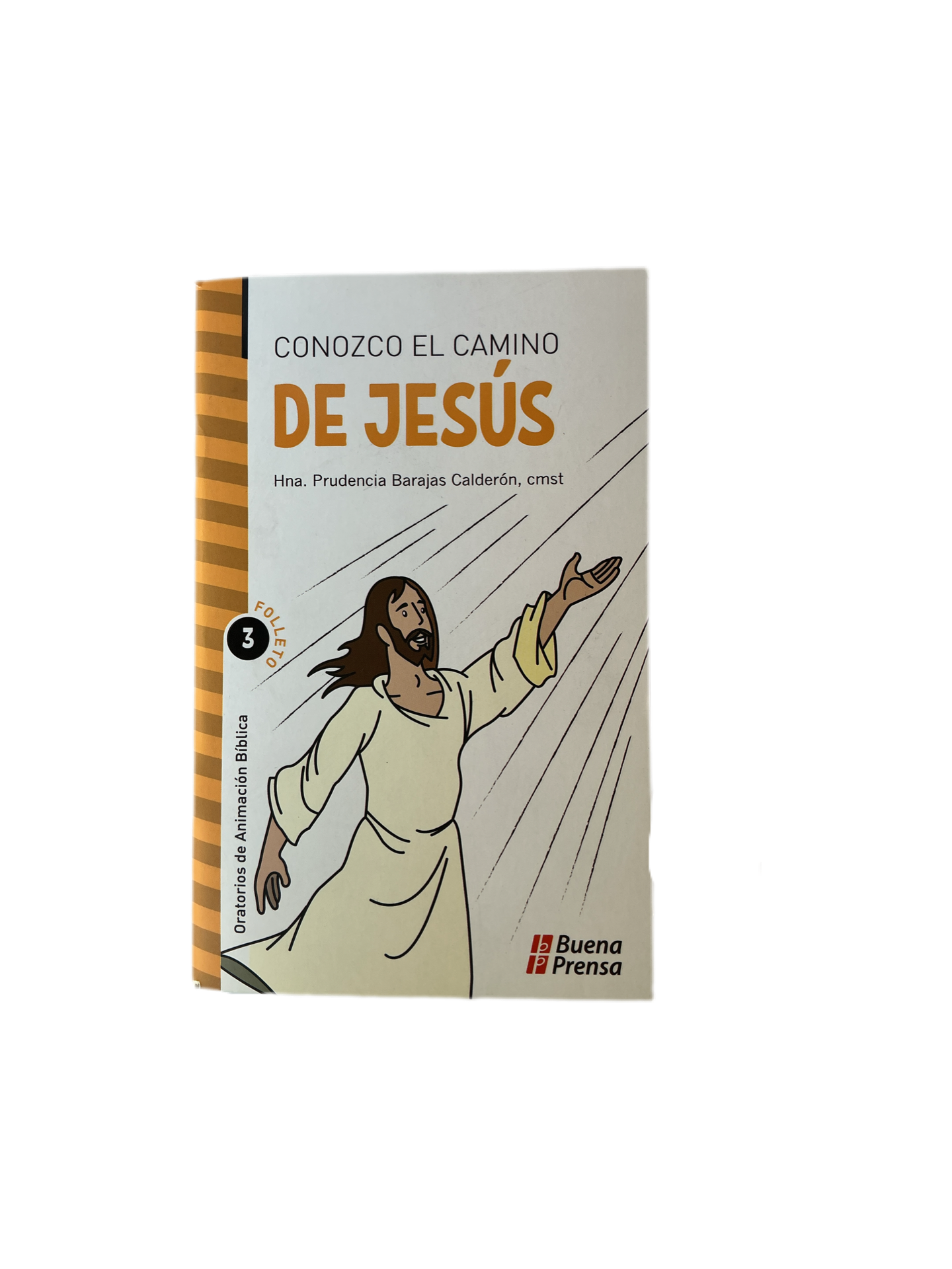 Conozco el camino de Jesus