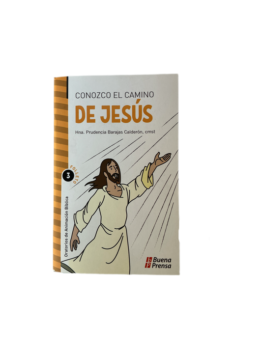 Conozco el camino de Jesus