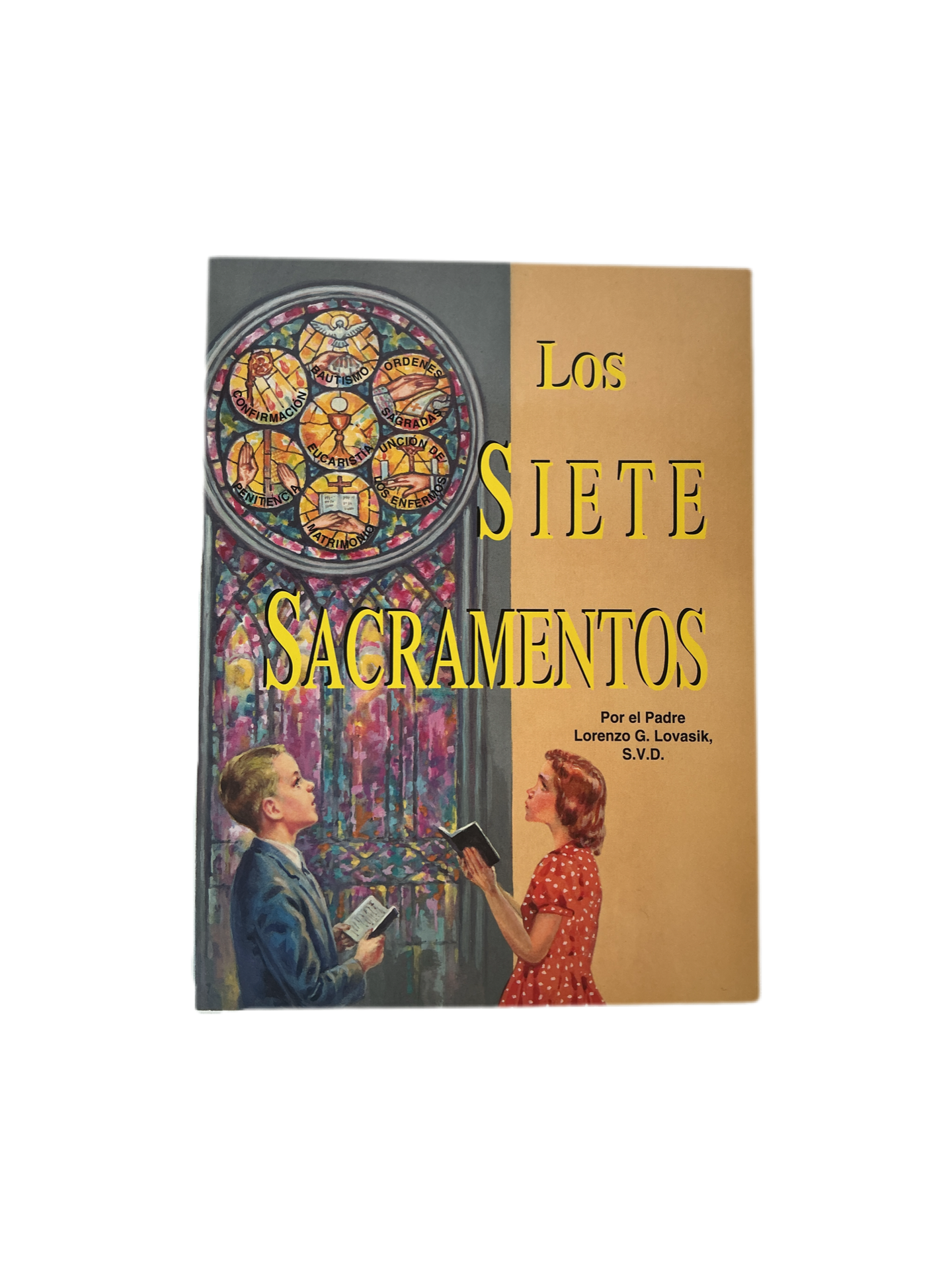 Los Siete Sacramentos