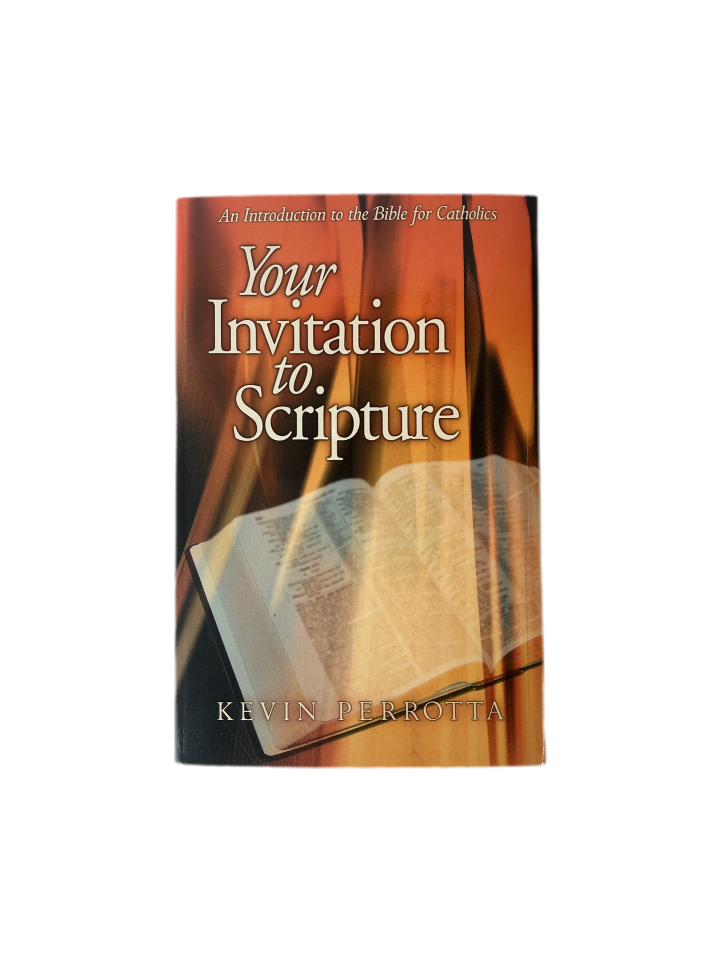 Your Invitation to Scripture