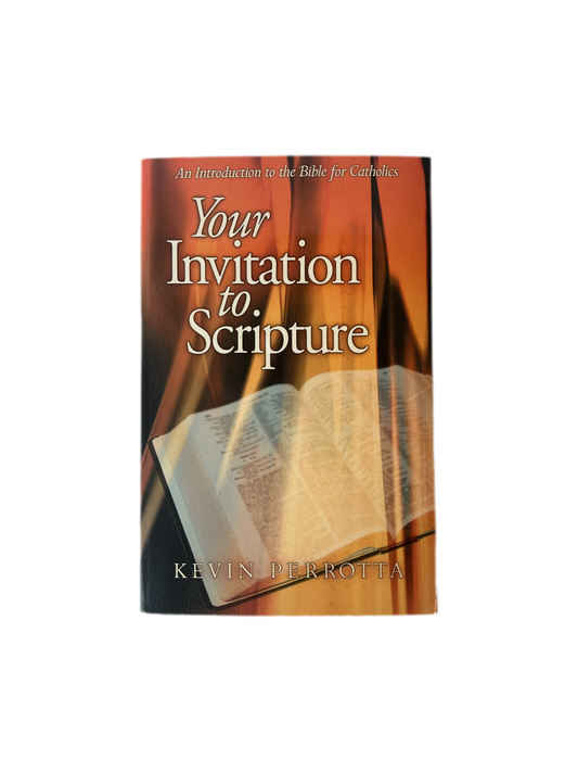 Your Invitation to Scripture