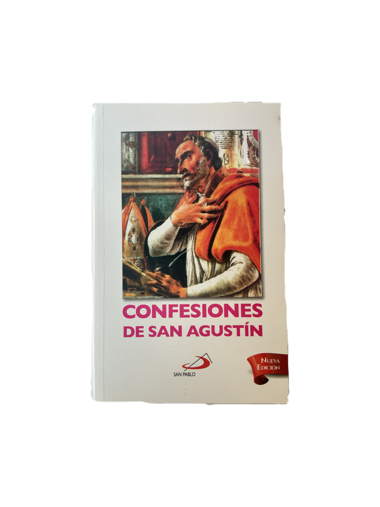 Confesiones de San Agustín