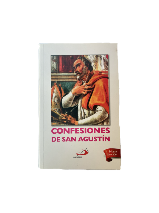 Confesiones de San Agustín