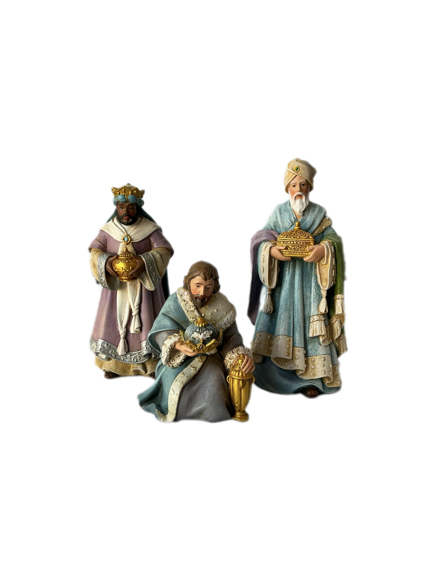 Wise 3 Men Nativity