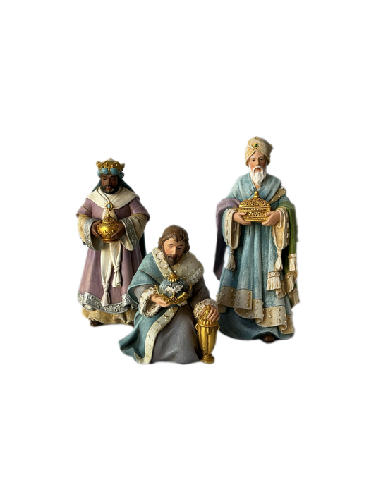 Wise 3 Men Nativity