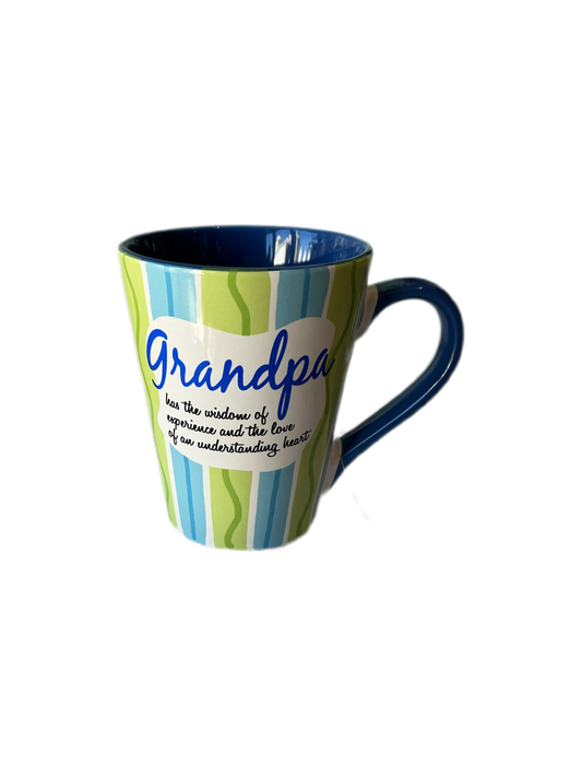 Grandpa Coffee Cup
