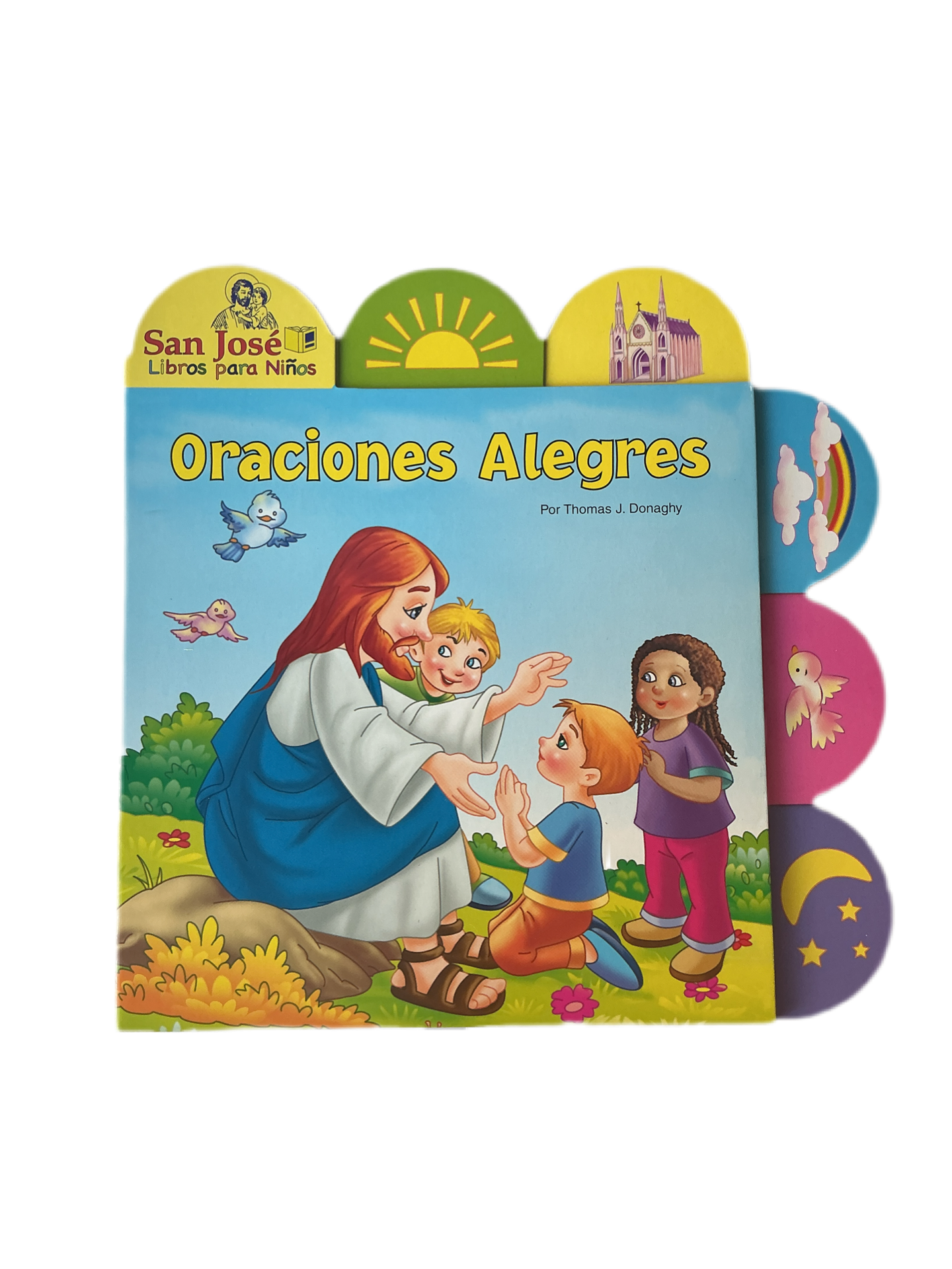 Oraciones Alegres