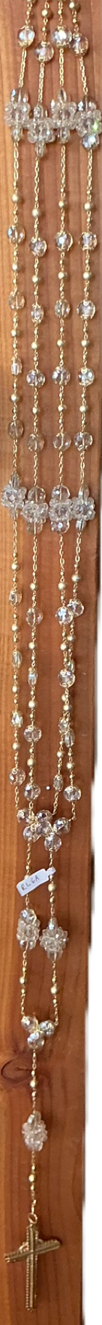 Gold Wedding Lasso