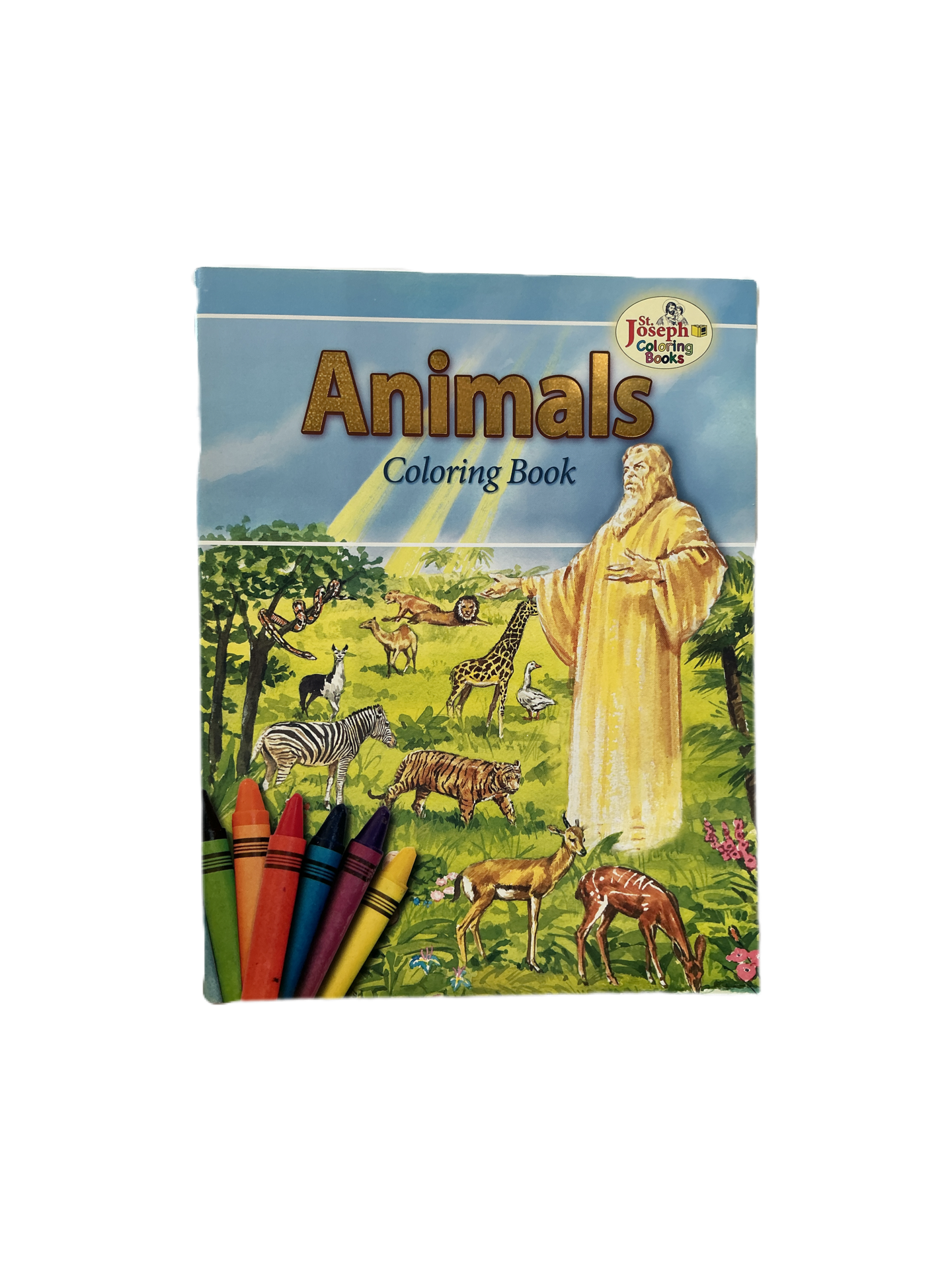 Animals Coloring Book