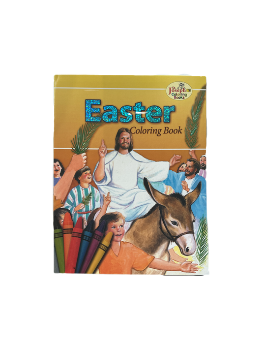 Easter Coloring Book