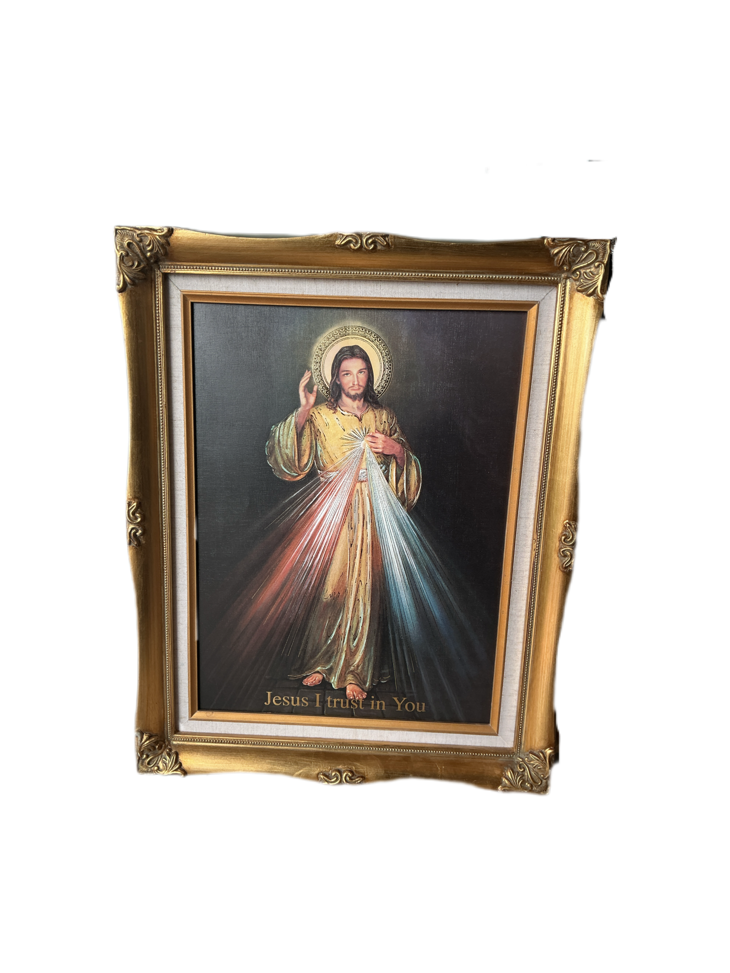Picture Divine Mercy