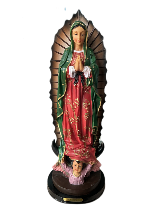 Virgen Guadalupe