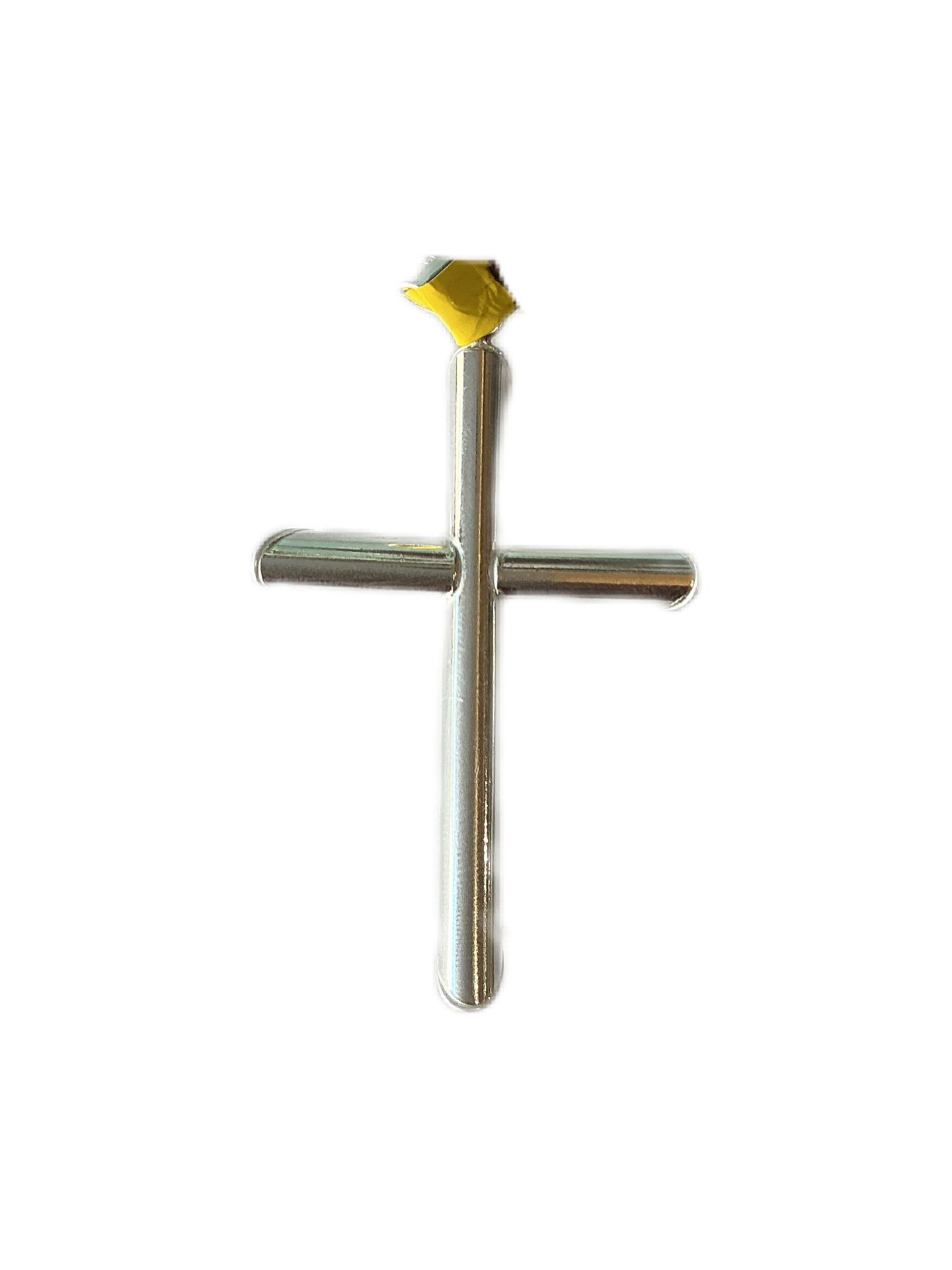 Silver Cross 1.7"H