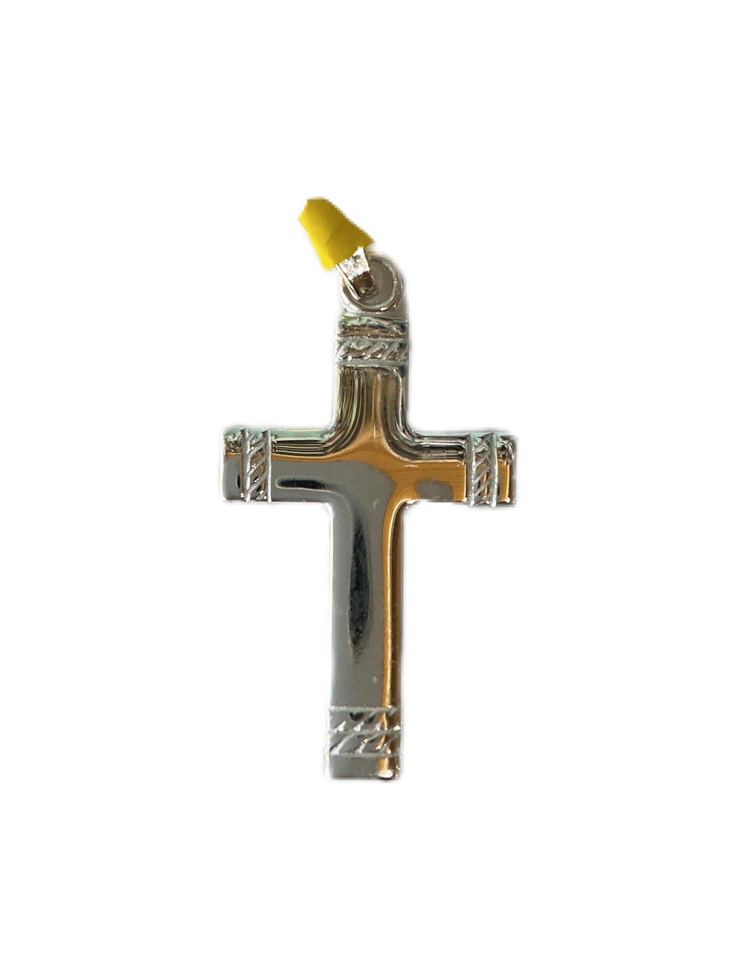 Silver Cross 1.4"H