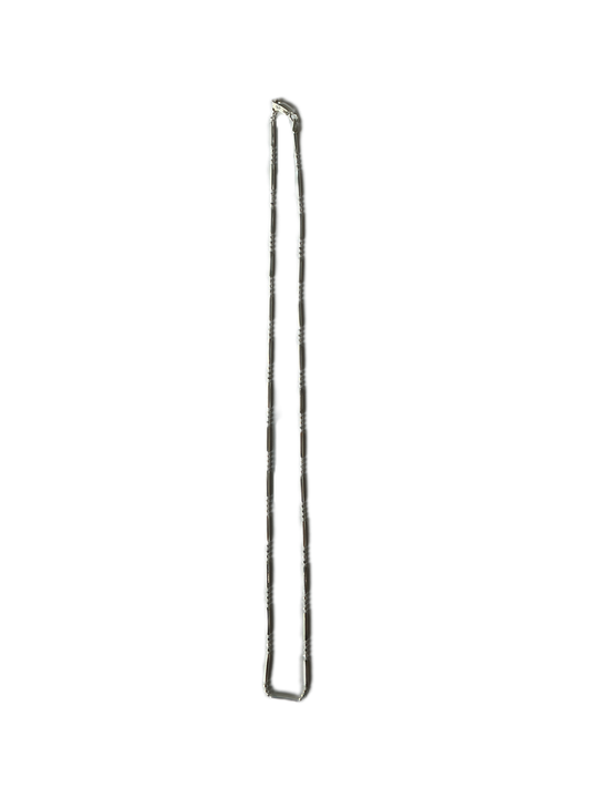 Silver Chain 18"H