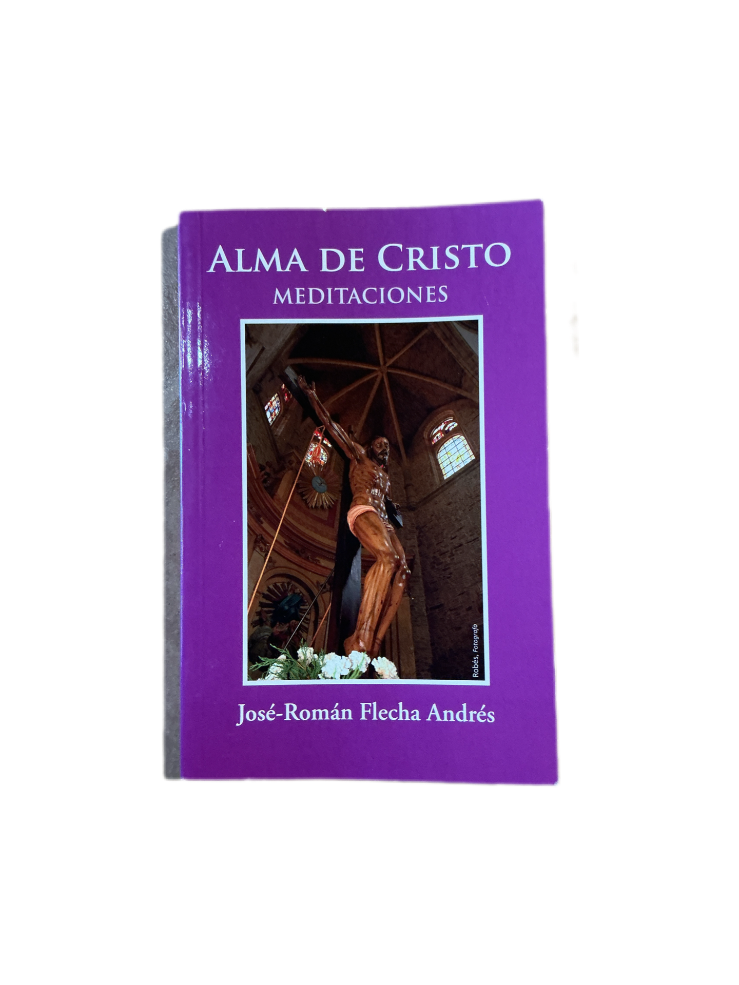 Alma de cristo meditaciones