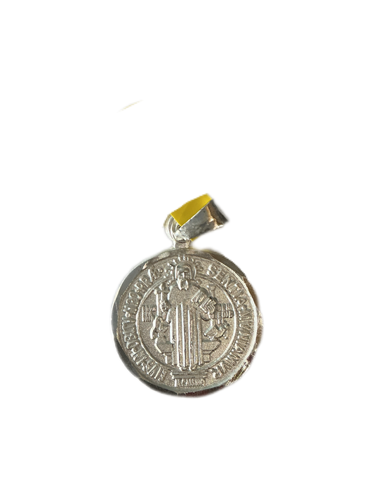 St. Benedict Medal 1"H