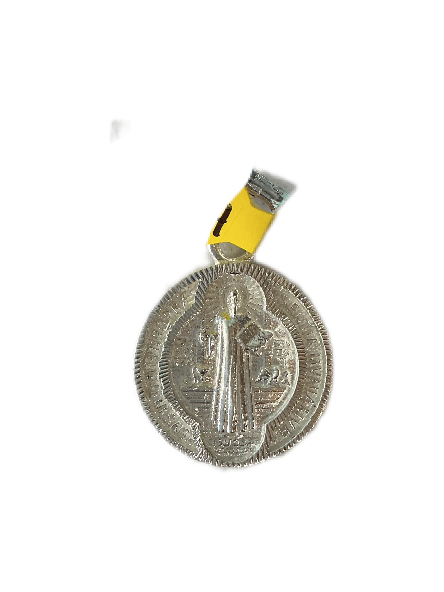 St. Benedict Medal 1"H