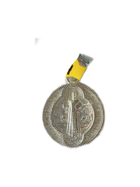 St. Benedict Medal 1"H