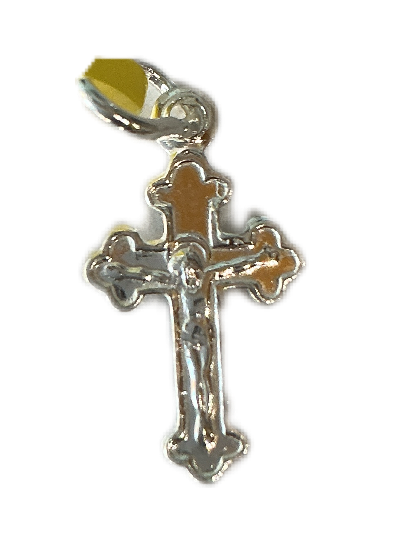 Silver Cross 0.9"H